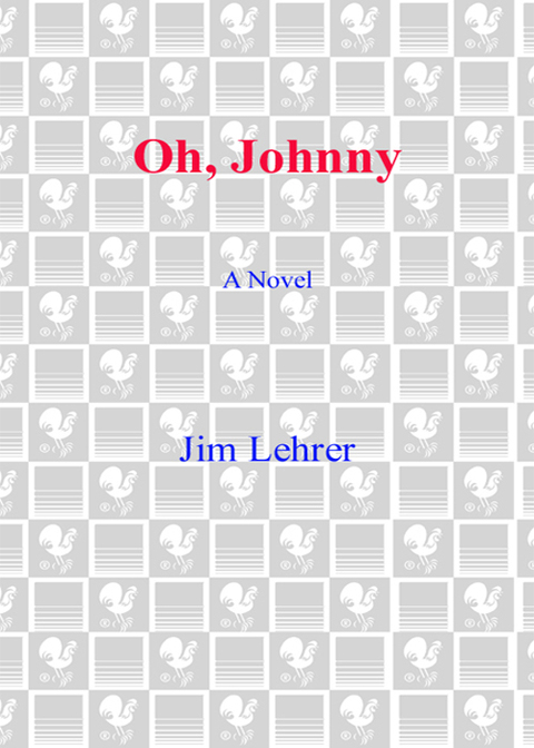 Cover image for book Oh, Johnny