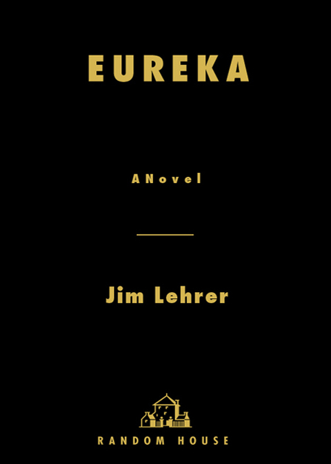 Cover image for book Eureka