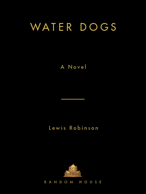 Cover image for book Water Dogs