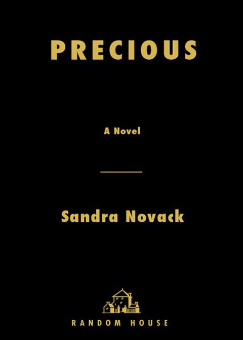 Cover image for book Precious