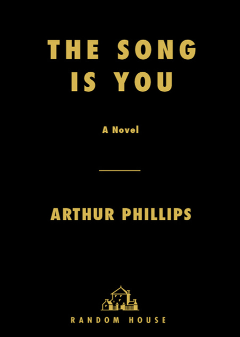 Cover image for book The Song Is You