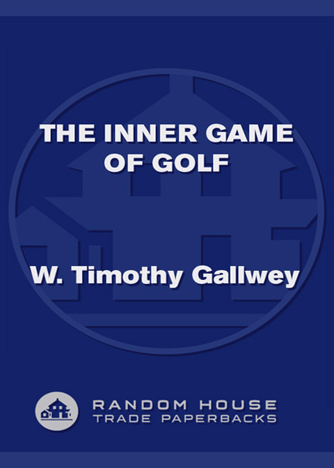 Cover image for book The Inner Game of Golf