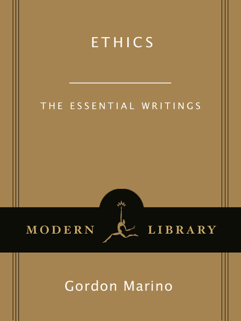 Cover image for book Ethics