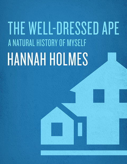 Cover image for book The Well-Dressed Ape