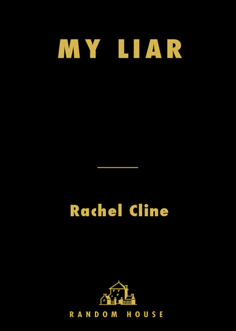 Cover image for book My Liar