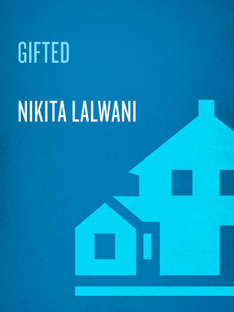 Cover image for book Gifted