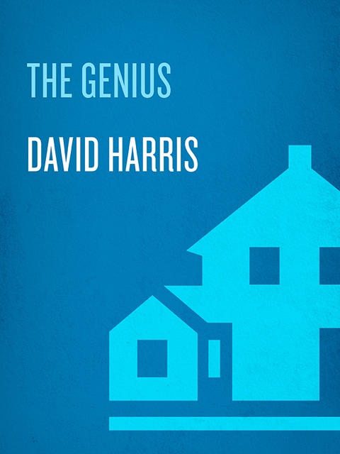 Cover image for book The Genius