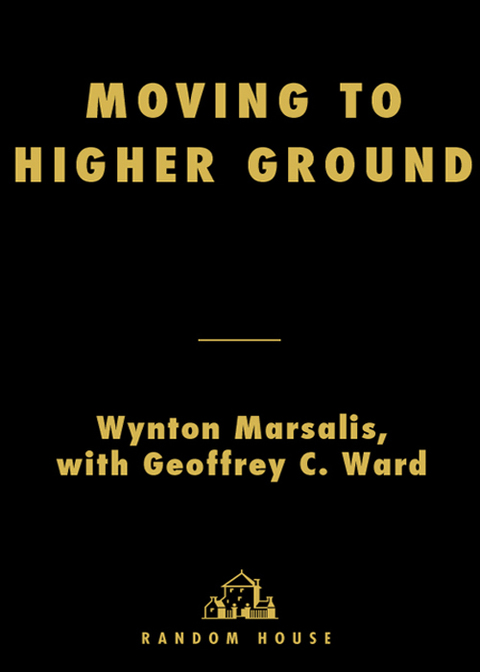 Cover image for book Moving to Higher Ground