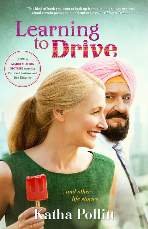Cover image for book Learning to Drive (Movie Tie-in Edition)