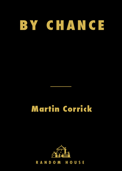 Cover image for book By Chance