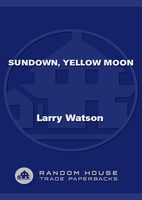 Cover image for book Sundown, Yellow Moon