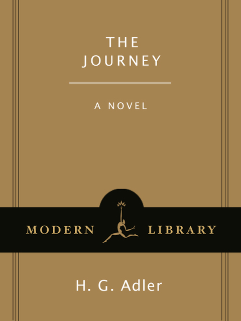 Cover image for book The Journey