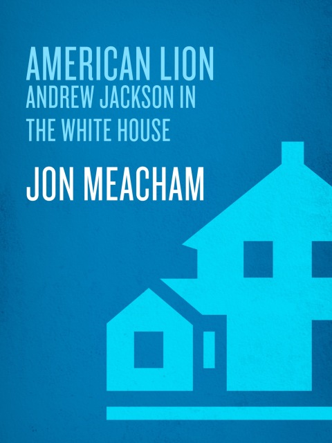 Cover image for book American Lion