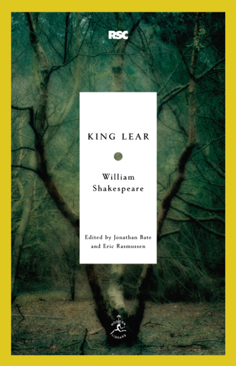 Cover image for book King Lear
