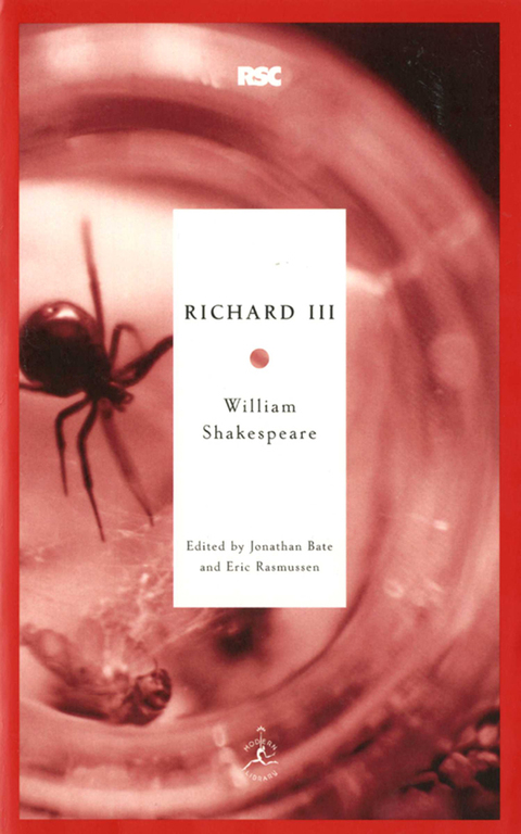 Cover image for book Richard III