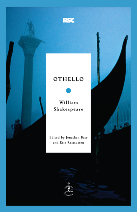 Cover image for book Othello