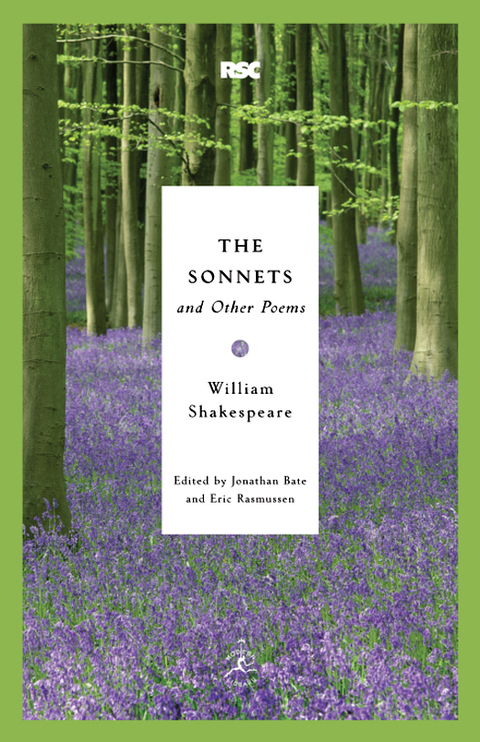 Cover image for book The Sonnets and Other Poems