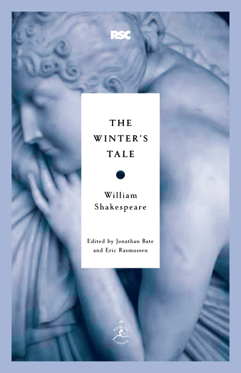 Cover image for book The Winter's Tale