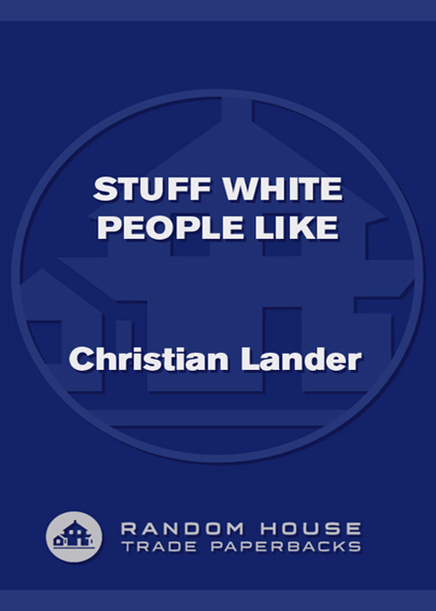 Cover image for book Stuff White People Like