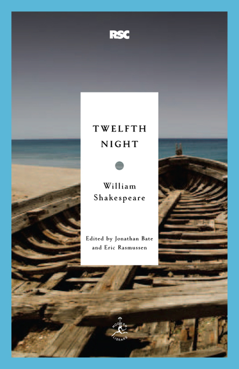 Cover image for book Twelfth Night