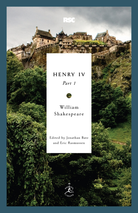 Cover image for book Henry IV, Part 1