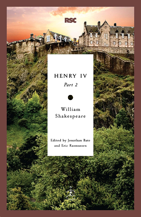 Cover image for book Henry IV, Part 2