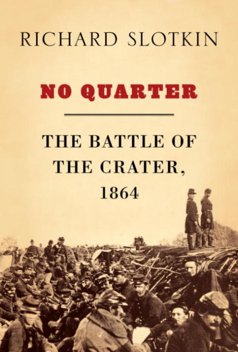 Cover image for book No Quarter