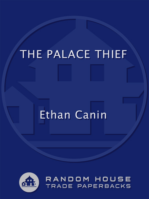 Cover image for book The Palace Thief