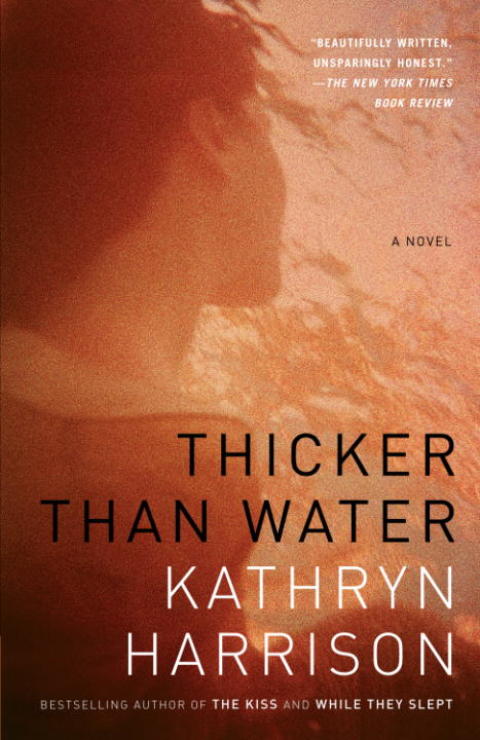 Cover image for book Thicker Than Water