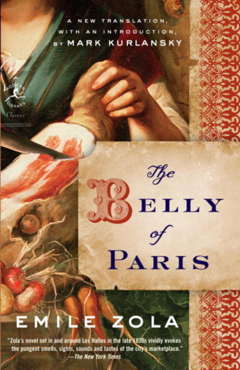 Cover image for book The Belly of Paris