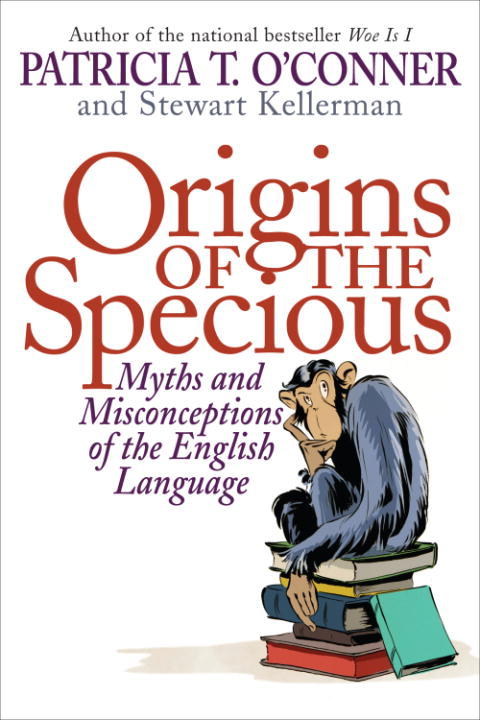 Cover image for book Origins of the Specious