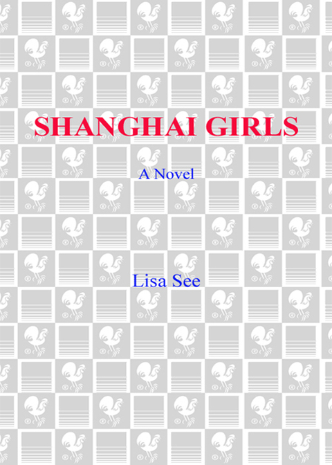 Cover image for book Shanghai Girls
