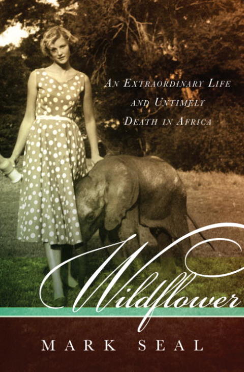 Cover image for book Wildflower