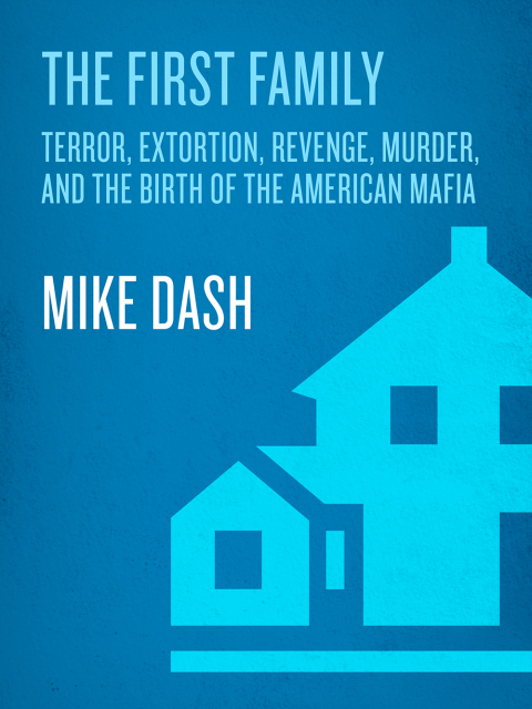 Cover image for book The First Family