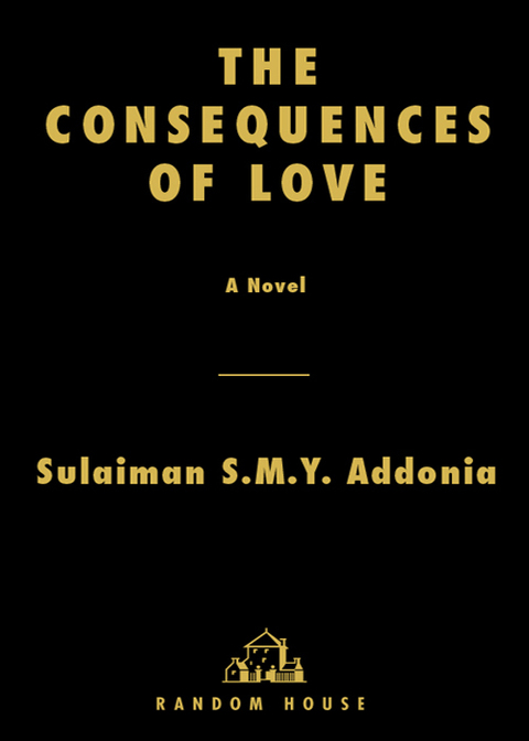 Cover image for book The Consequences of Love
