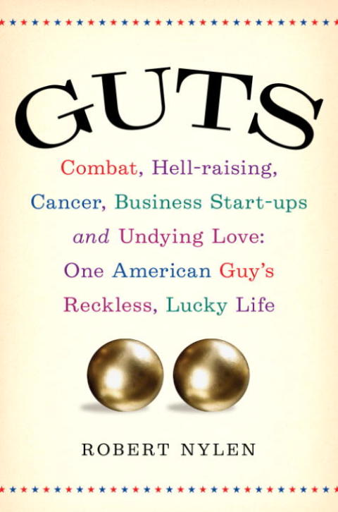 Cover image for book Guts
