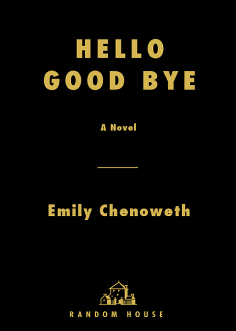 Cover image for book Hello Goodbye