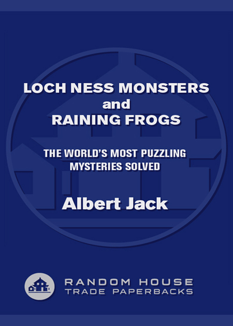 Cover image for book Loch Ness Monsters and Raining Frogs
