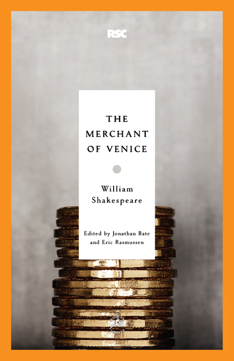 Cover image for book The Merchant of Venice