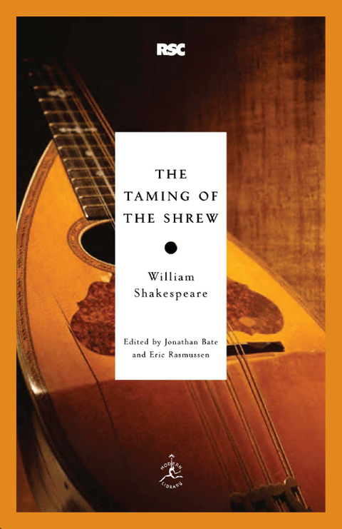 Cover image for book The Taming of the Shrew