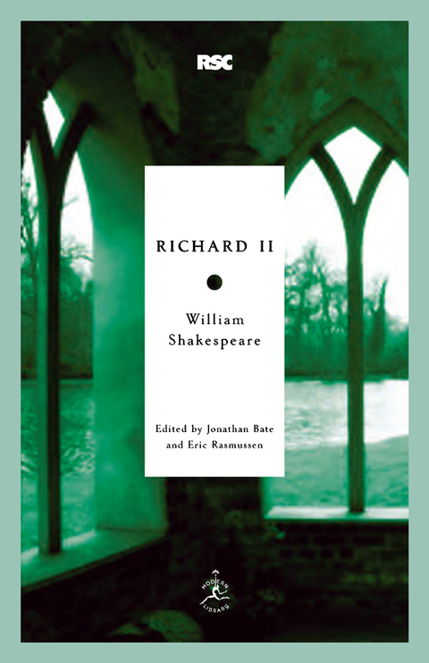 Cover image for book Richard II