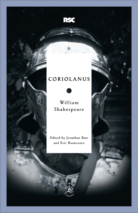 Cover image for book Coriolanus