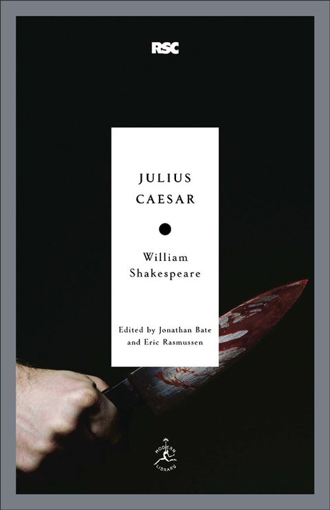 Cover image for book Julius Caesar