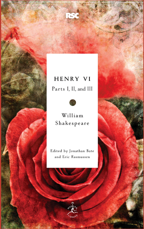 Cover image for book Henry VI