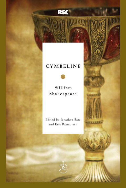 Cover image for book Cymbeline