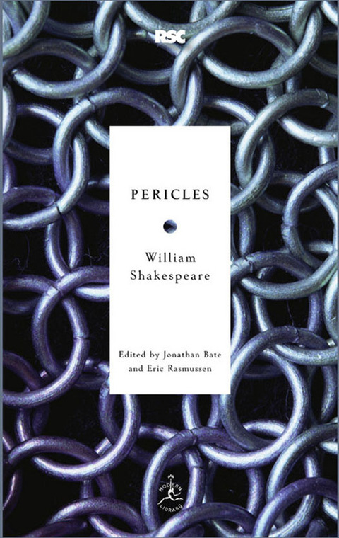 Cover image for book Pericles