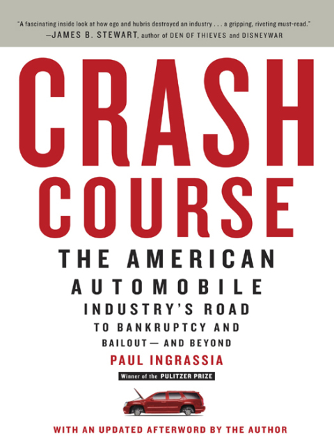Cover image for book Crash Course