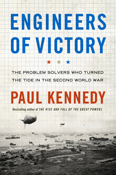Cover image for book Engineers of Victory