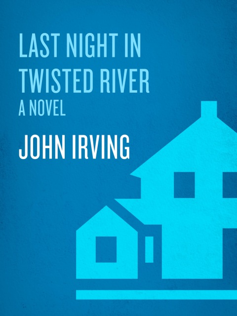 Cover image for book Last Night in Twisted River