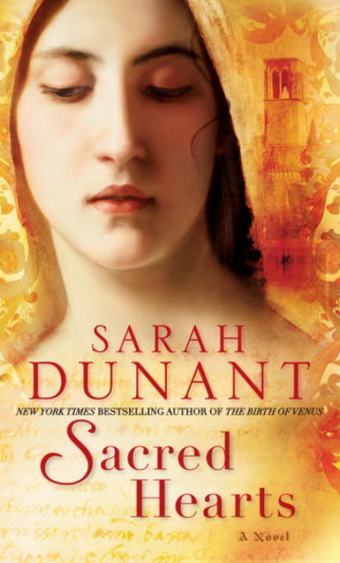 Cover image for book Sacred Hearts